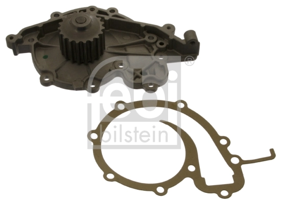 Water Pump, engine cooling